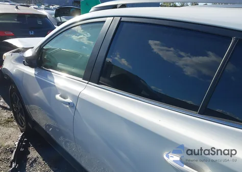 2017 Toyota Rav4 Le из США, поврежденный, VIN JTMZFREV6HJ703560